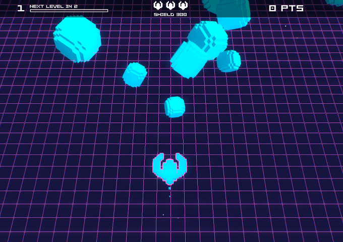 Screenshot of StarForce
